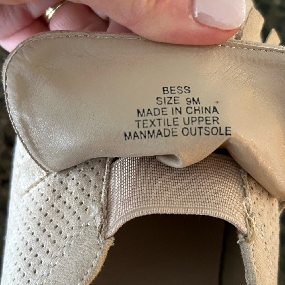 Coconuts by Matisse Shoes Women’s Size 9 Great Condition Minor Marks See Photos - Picture 4 of 15